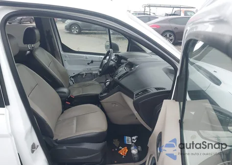 2014 Ford Transit Connect Xlt from USA, damaged, VIN NM0GS9F7XE1155154